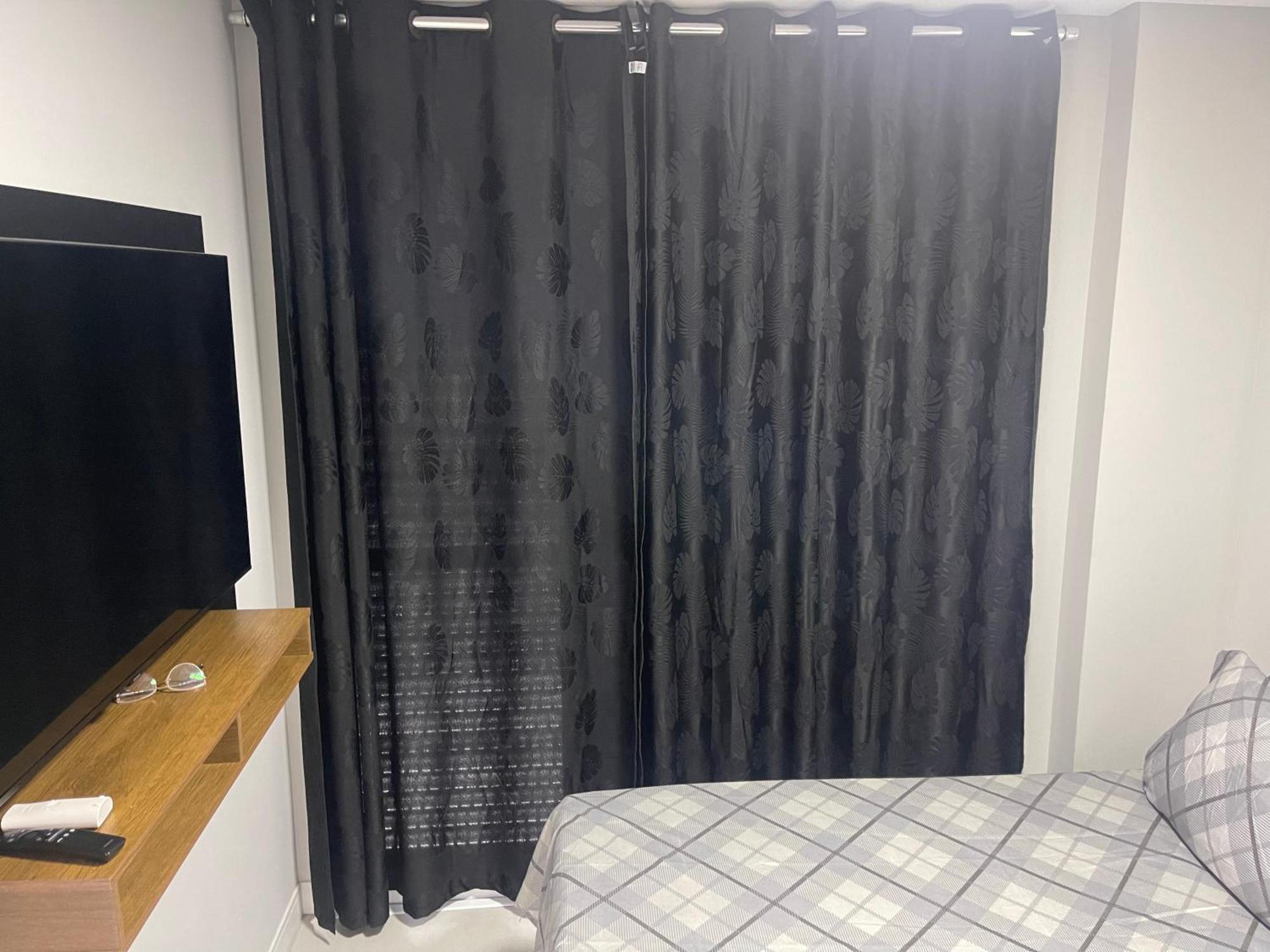 Residencial Affinity Apartment Прая Гранде Екстериор снимка
