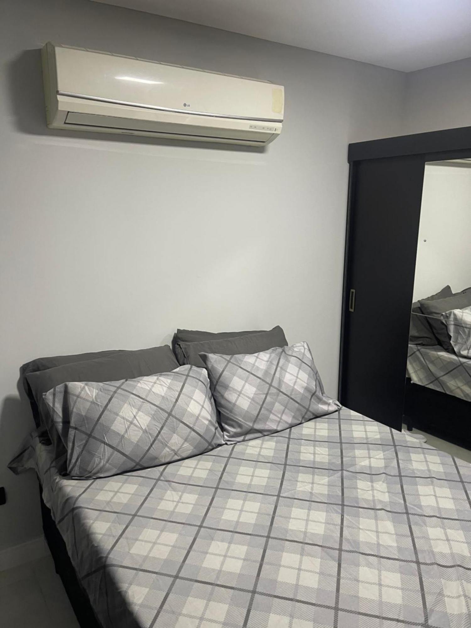 Residencial Affinity Apartment Прая Гранде Екстериор снимка
