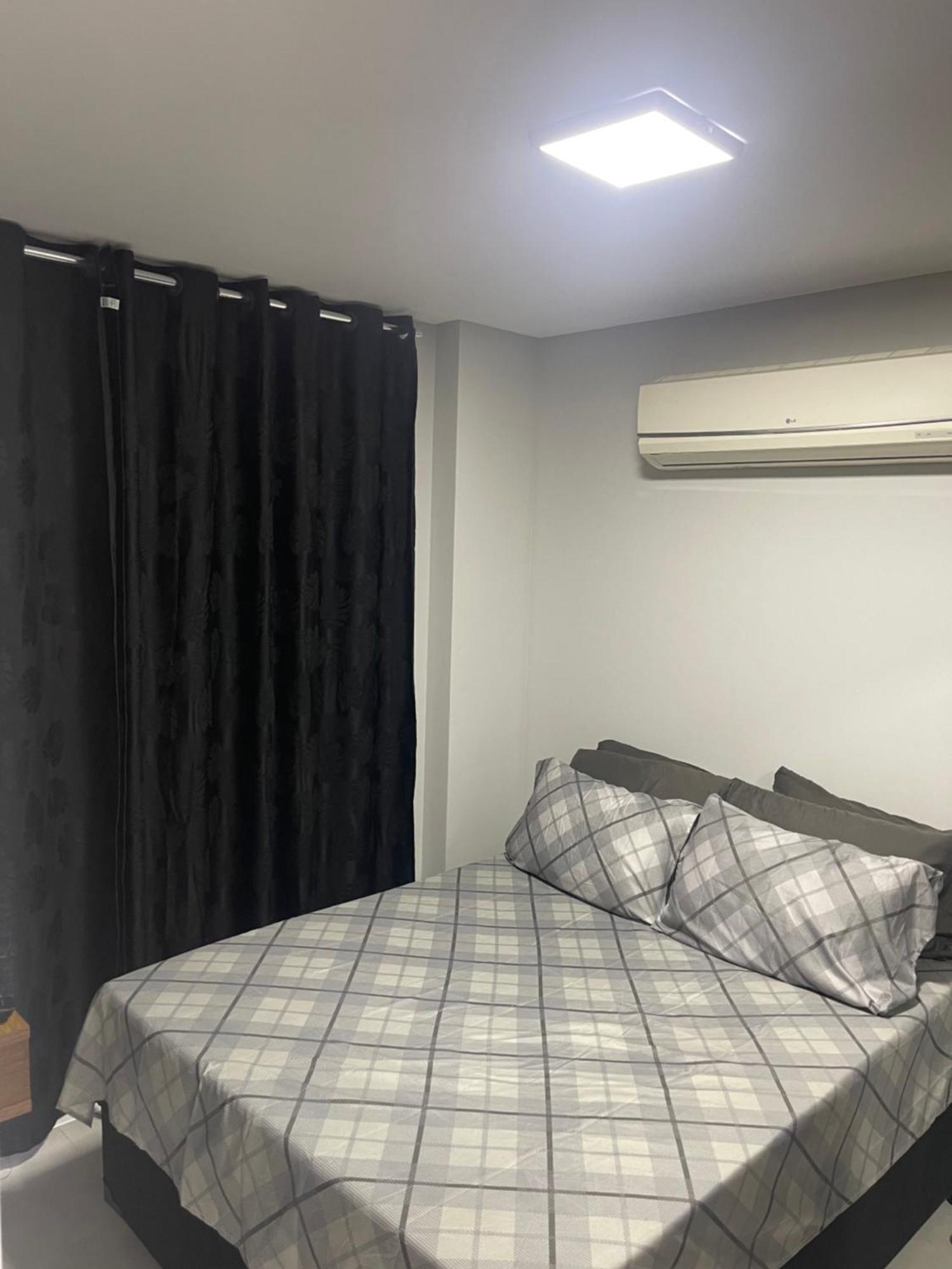 Residencial Affinity Apartment Прая Гранде Екстериор снимка