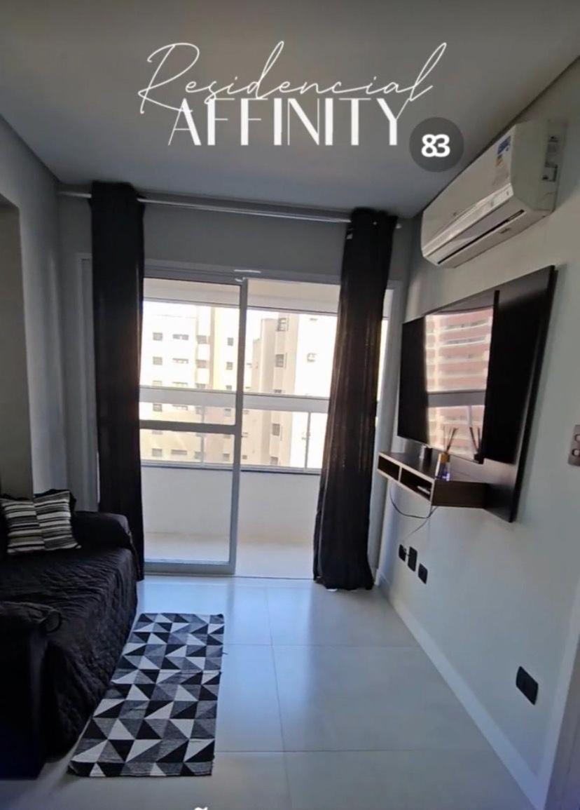Residencial Affinity Apartment Прая Гранде Екстериор снимка
