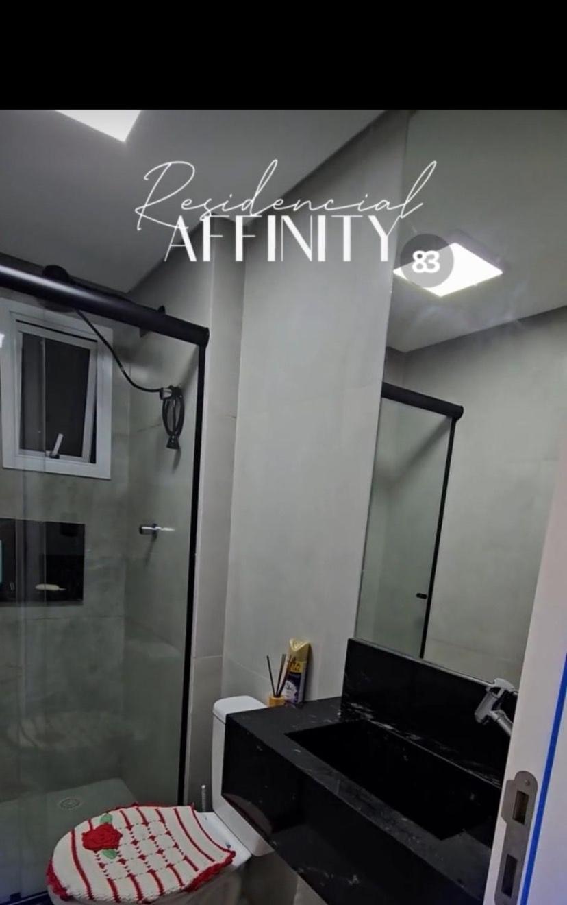 Residencial Affinity Apartment Прая Гранде Екстериор снимка