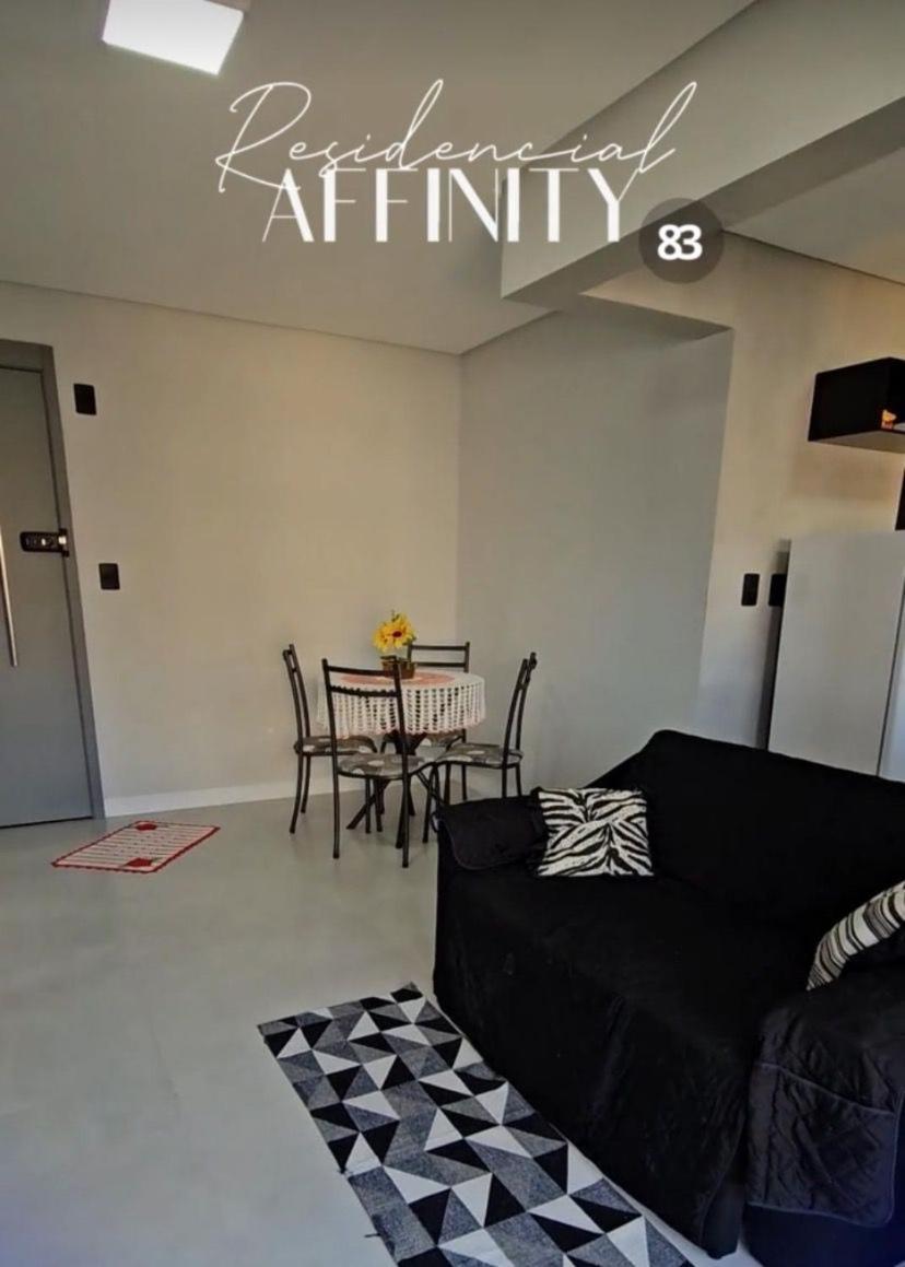 Residencial Affinity Apartment Прая Гранде Екстериор снимка