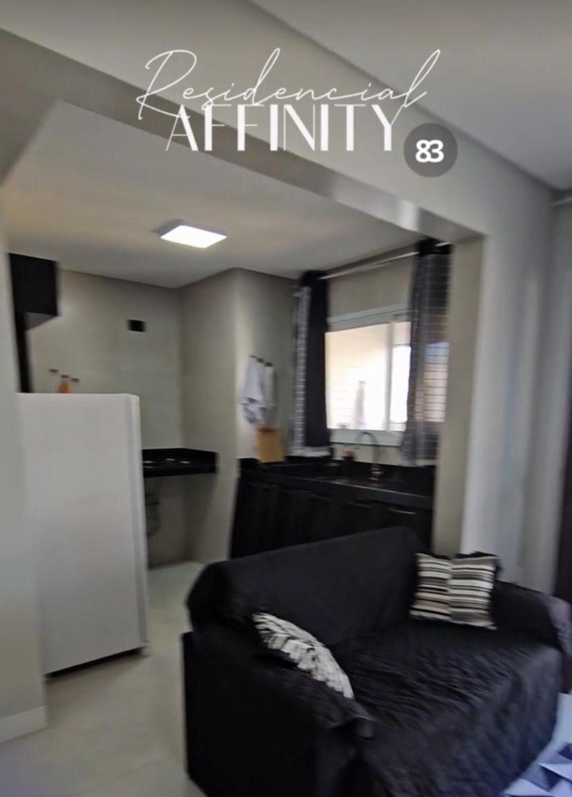 Residencial Affinity Apartment Прая Гранде Екстериор снимка