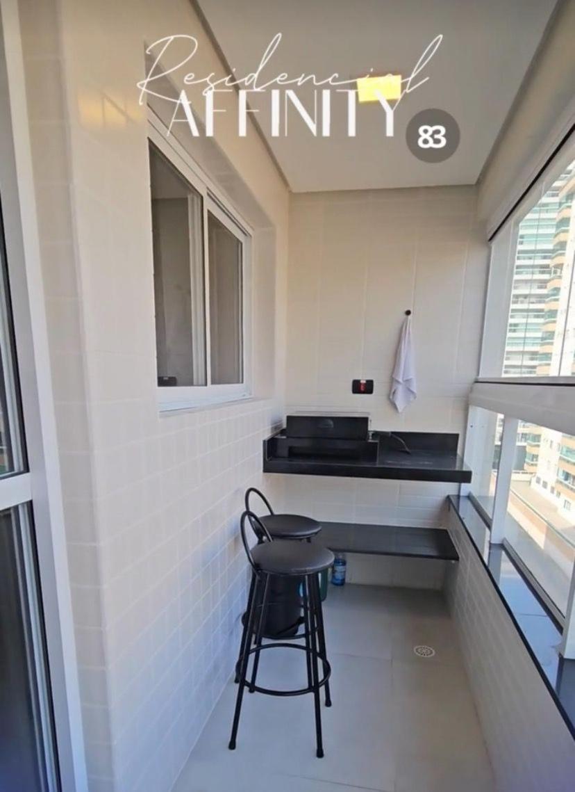 Residencial Affinity Apartment Прая Гранде Екстериор снимка