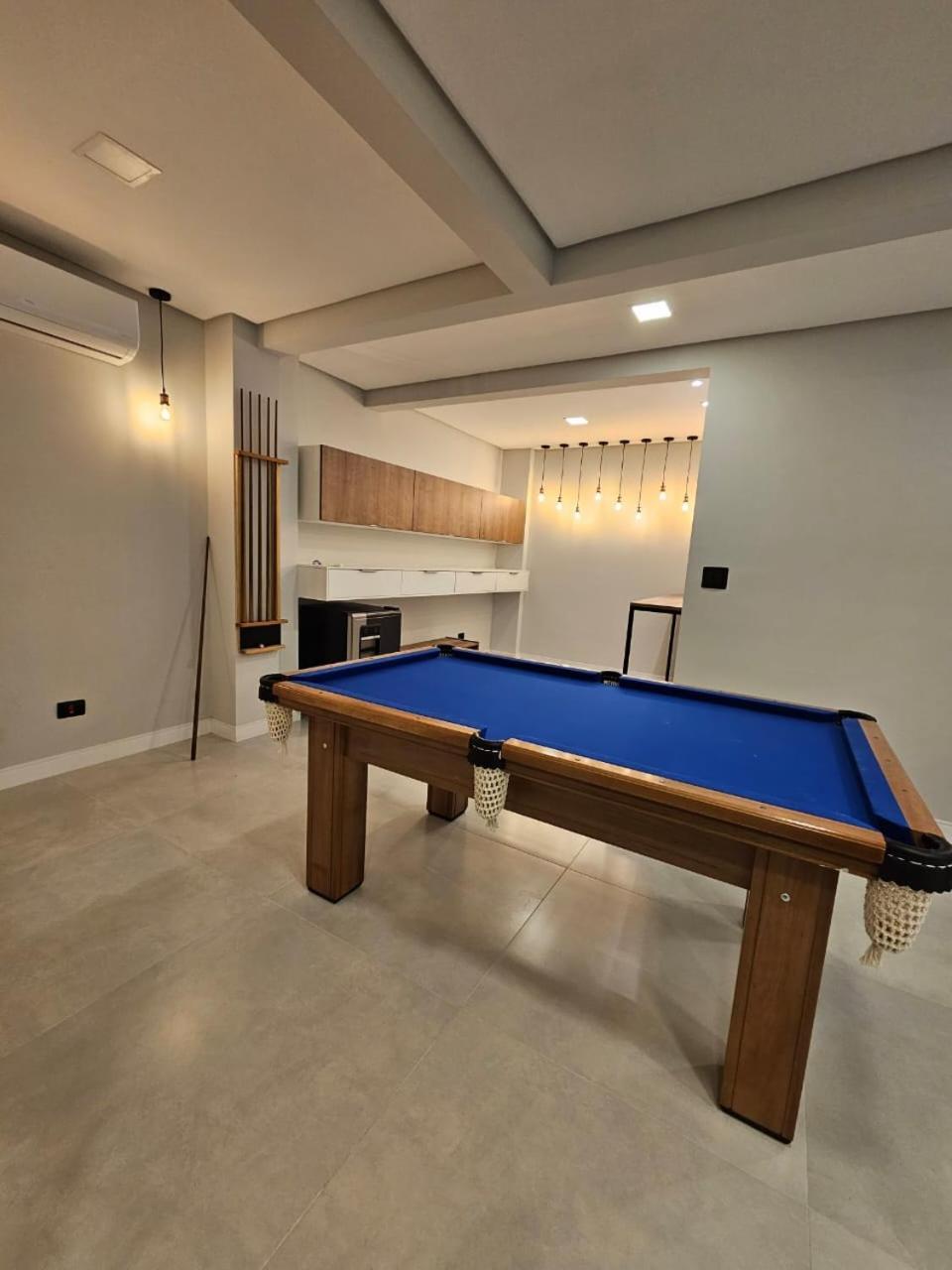 Residencial Affinity Apartment Прая Гранде Екстериор снимка