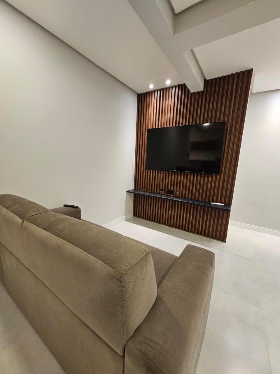 Residencial Affinity Apartment Прая Гранде Екстериор снимка