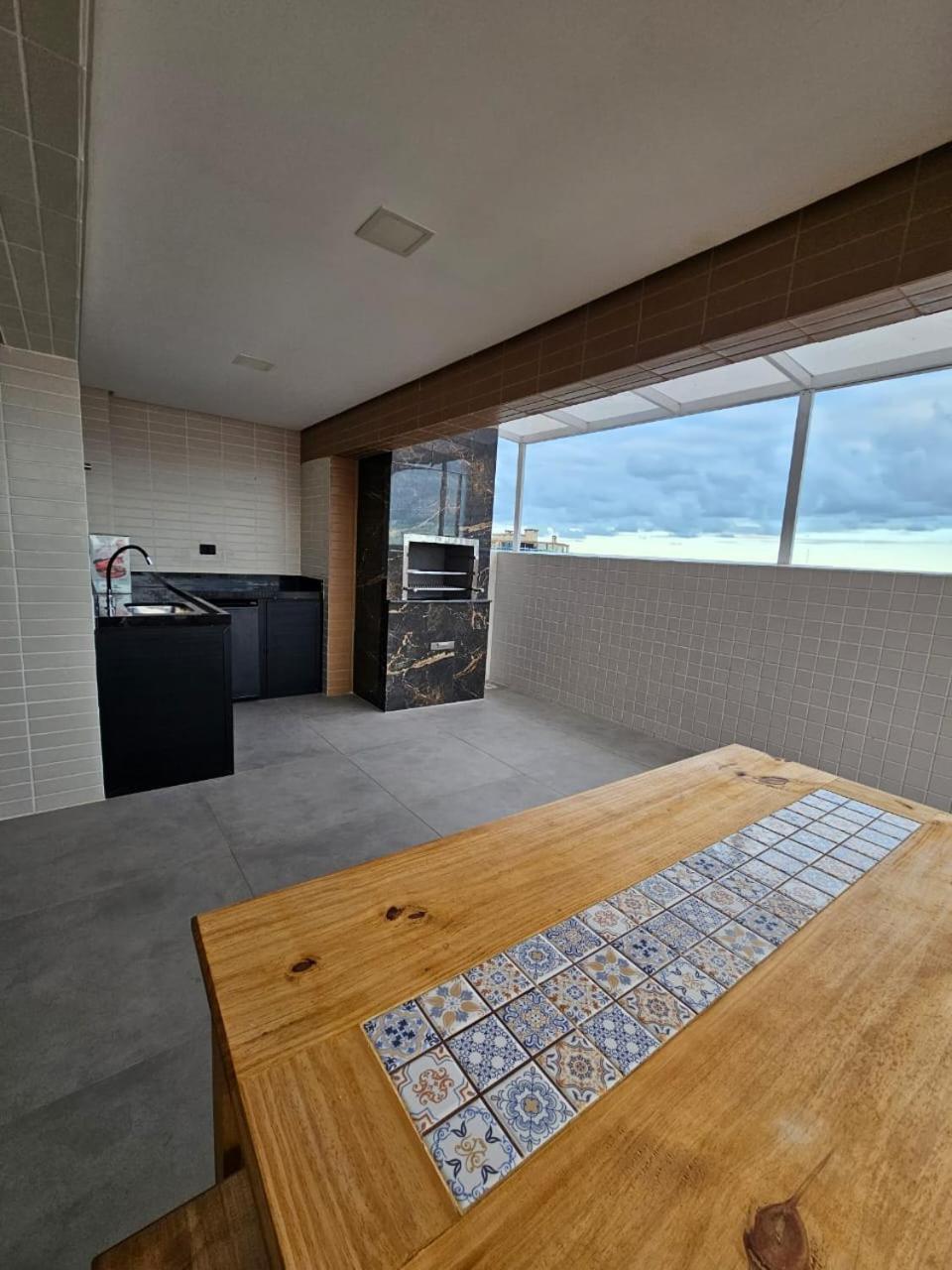 Residencial Affinity Apartment Прая Гранде Екстериор снимка