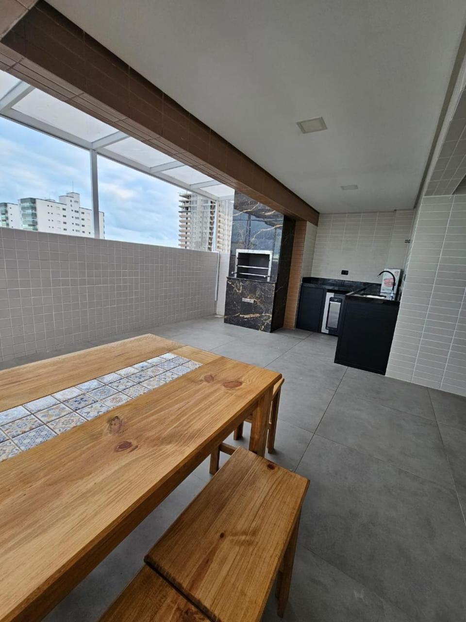 Residencial Affinity Apartment Прая Гранде Екстериор снимка
