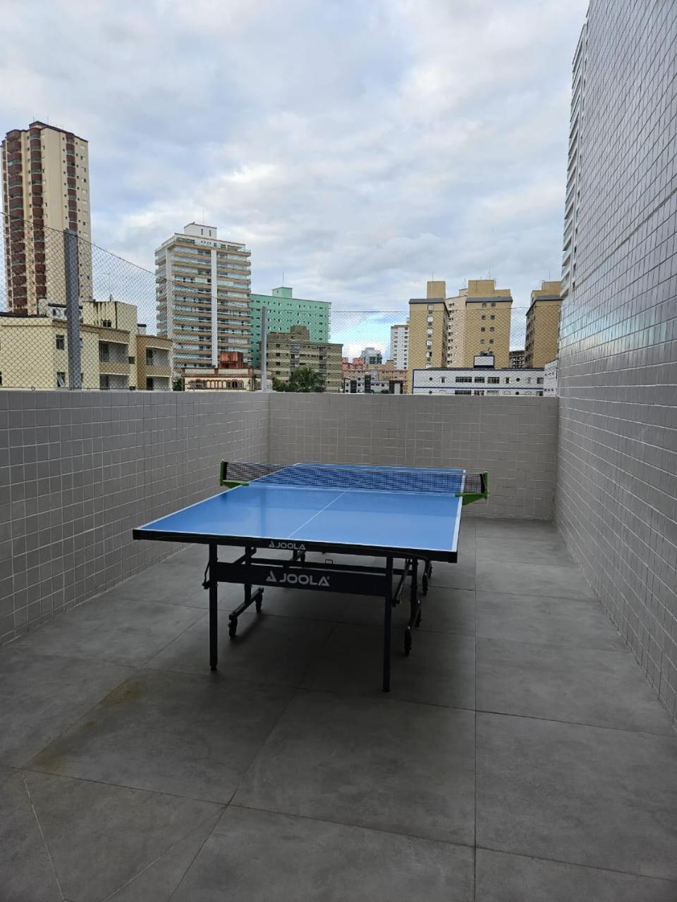 Residencial Affinity Apartment Прая Гранде Екстериор снимка