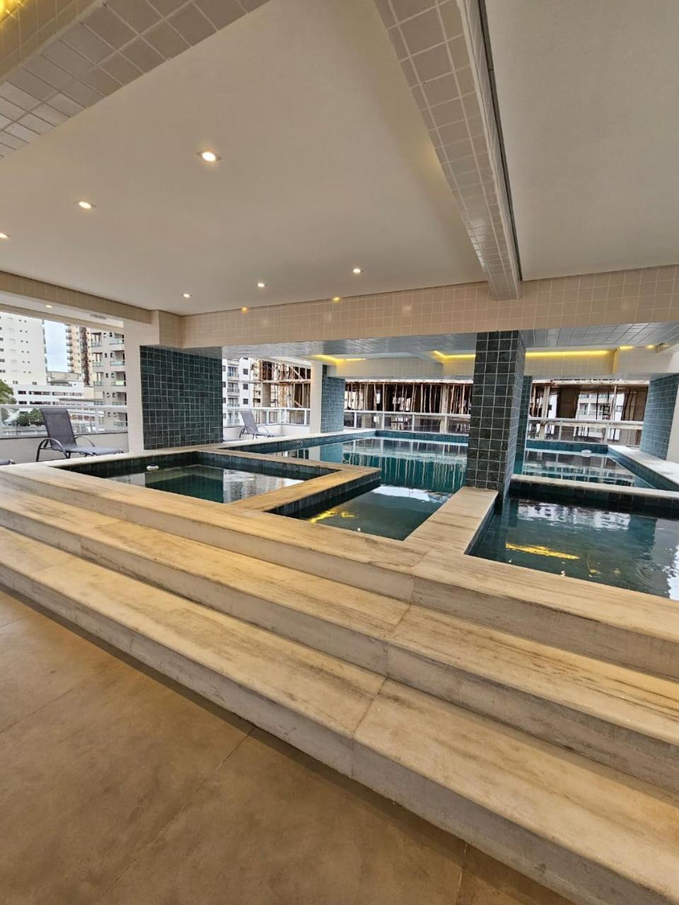 Residencial Affinity Apartment Прая Гранде Екстериор снимка
