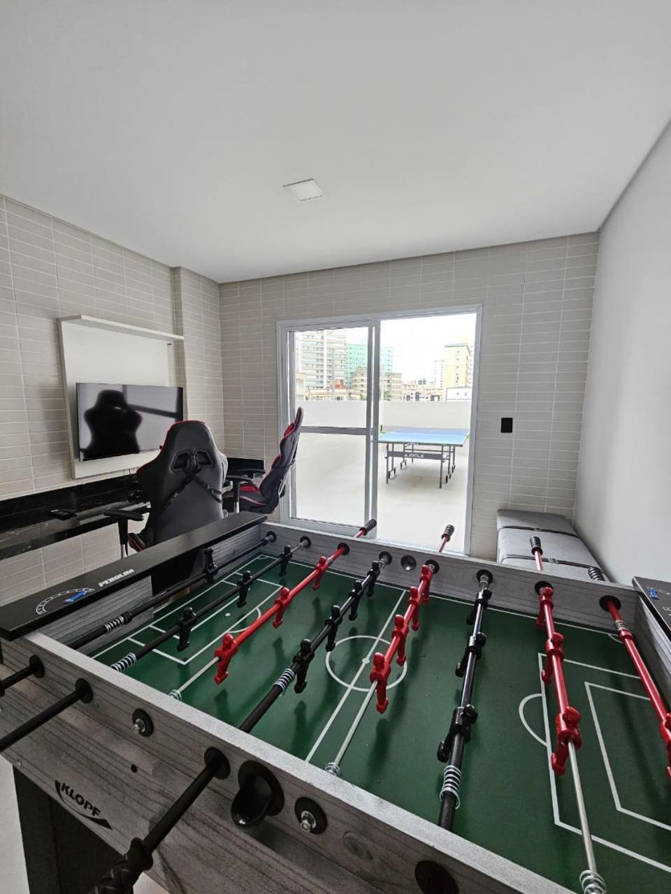 Residencial Affinity Apartment Прая Гранде Екстериор снимка